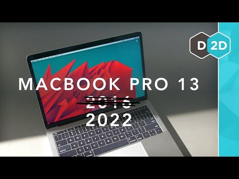 M2 MacBook Pro Review (2022)