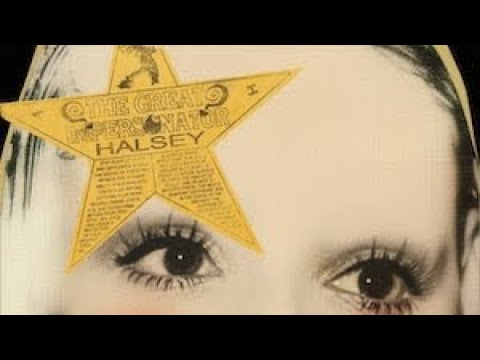 This New Halsey Album kinda broke me……