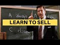 Always be Closing - The Easy "AIDA" Method to Sell