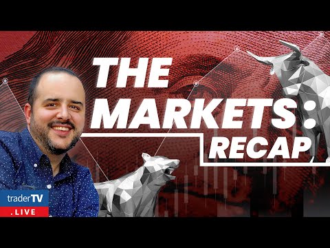 The Markets: Recap! August 21, 2023 - Day Trading Recap NYSE & NASDAQ Stocks (Live Streaming)