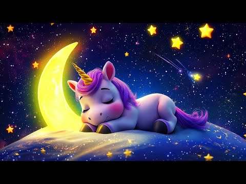 🎵  Ninna Nanna di Brahms, Mozart per Bambini, Musica Rilassante per Dormire Bambini e Neonati