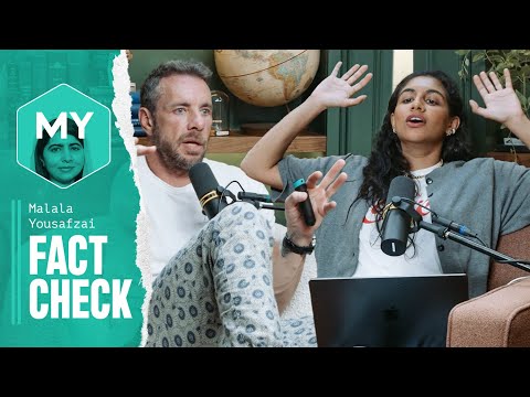 Intruder Plan, Malala Yousafzai, Manifest Destiny | Fact Check for Malala Yousafzai