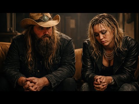 Thought  You Ever Love Me -:Chris  Stapleton ft Miley Cyrus ( Emotional Music Video 2025 )
