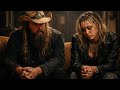 Thought You Ever Love Me Chris Stapleton Ft Miley Cyrus Emotional Music Video 2025