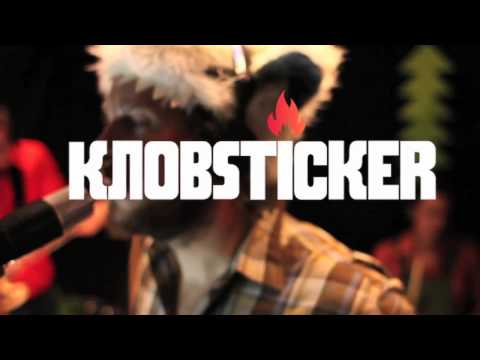 Knobsticker - from the woods to the stage - teaser