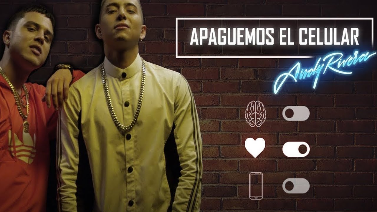 Andy Rivera ft. Darkiel — Apaguemos El Celular