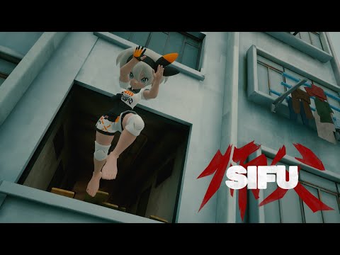 Sifu (Mod) - Pokemon Sword and Shield Bea [The Squats]