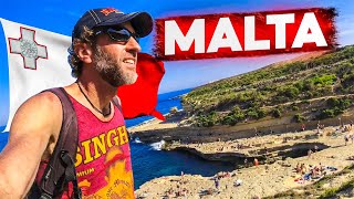 This is Why You Should Travel to MALTA