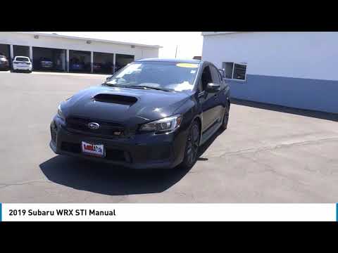 LAX SuperStore 2019 Subaru WRX PL1831