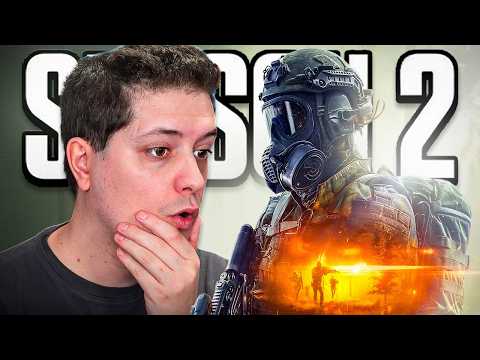 ¿CON ESTO se SALVA? NUEVA TEMPORADA 2 de BATTLEFIELD 6