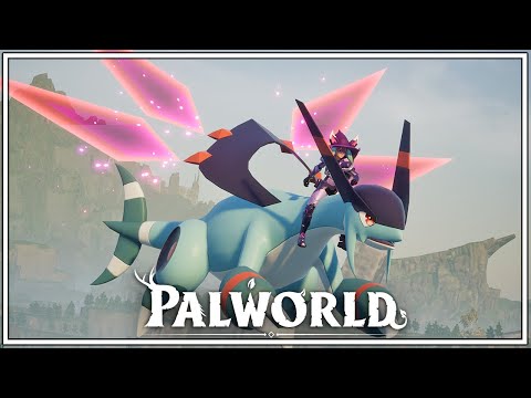 PALWORLD [EPISODE 48] - YouTube