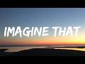 Riley Green - Imagine That (Lyrics)