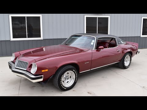 1975 Chevrolet Camaro (CC-1586286) for sale in Greene, Iowa