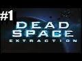 Toda La Locura Dead Space Extraction Parte 1 Subtitulad