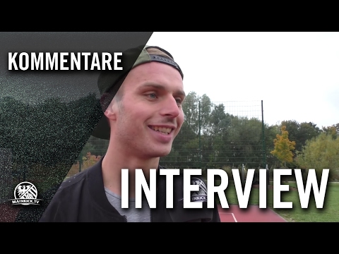 Interview mit Alexander Blocher (SG Bruchköbel) | MAINKICK.TV