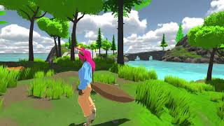 TwoKinds Online: Photo Mode