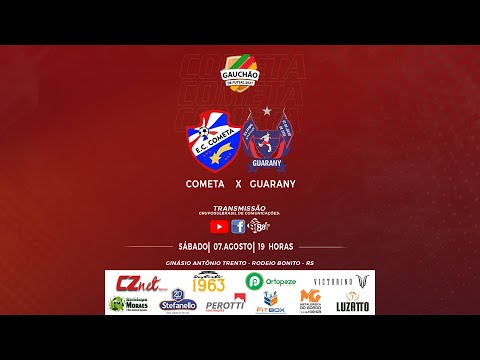 COMETA X GUARANY (07/08/2021)