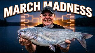 It's March Madness in the Fishing World
