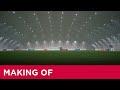 Indoorhal AZ | The Making Of
