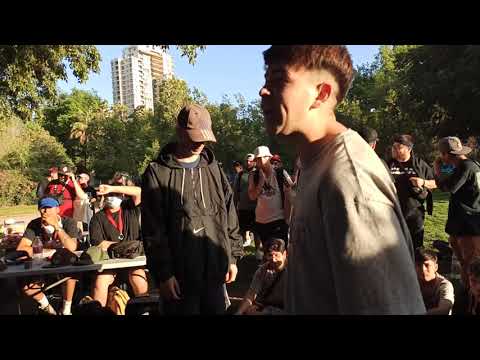 MB5 vs NIÑO MISTERIO vs INCOGNITA vs HEISEN - Octavos | Demon War Volumen X