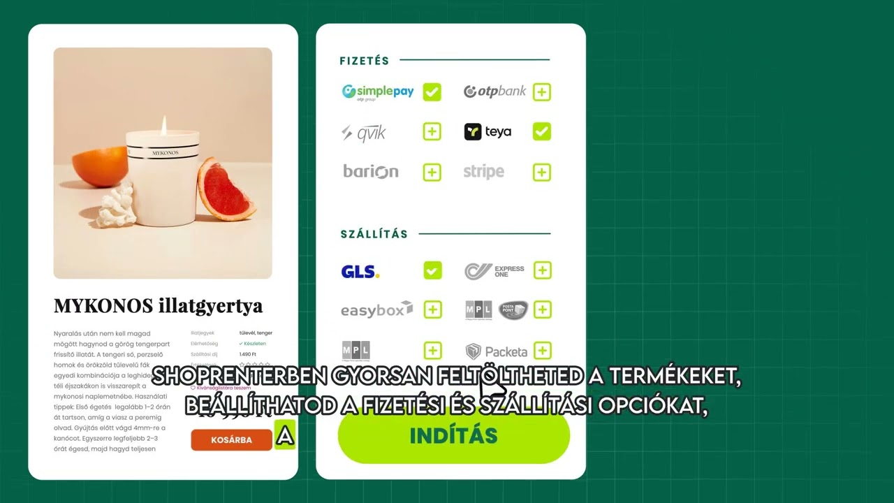 Webáruház indításban gondolkodsz?