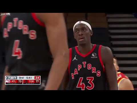 Atlanta Hawks va Toronto Raptors - Full Game Highlights | Feb. 5 2022 NBA SEASON