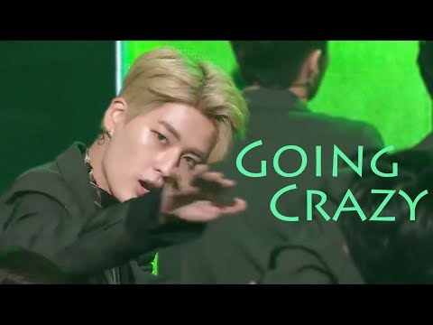 UP10TION(업텐션) - Going Crazy(미치게 해) 교차편집 (stage mix)