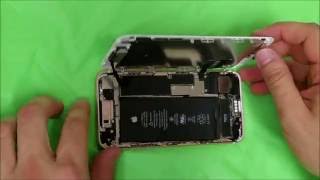 How to Replace the Battery on a iPhone 7