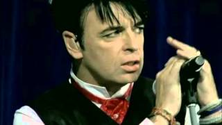 Posh - She&#39;s Got Claws (Gary Numan)