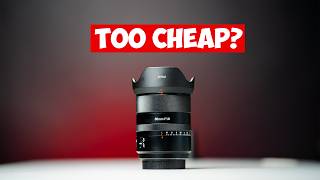 The Budget 85mm That Might Replace Expensive Glass | AstrHori 85mm Review