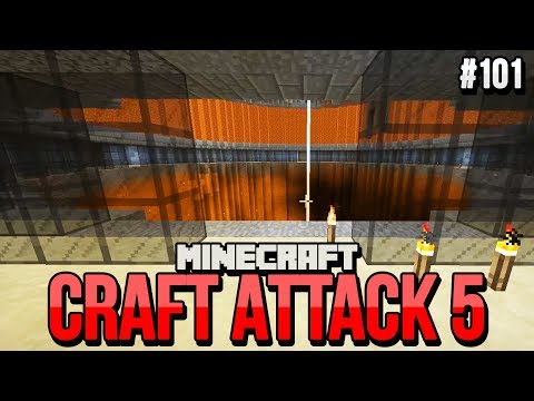 Riesen Fortschritt in der Base! | CRAFT ATTACK 5 #101 | Clym
