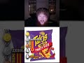 Caseoh Ranks Snacks