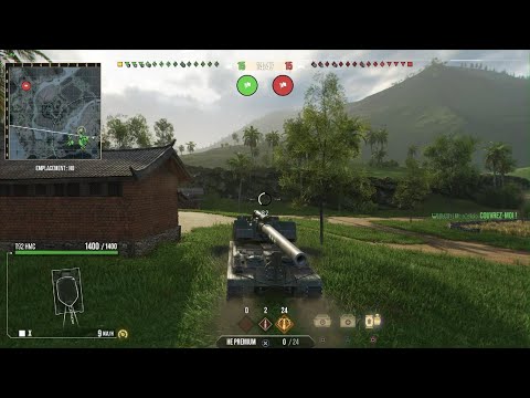 WOT CONSOLE - THIS GAME MADE ME SPEECHLESS, KRANVAGN SPECIALLY