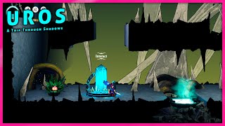 UROS: A Trip Through Shadows Gameplay | Early Access