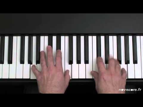 You Are Not Alone - Michael Jackson piano tutorial