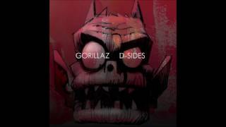 Gorillaz - D-Sides (CD2) - Album Recopilatorio