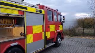 MAN LE 14.280 camión de bomberos | Imagen 5 - Autoline