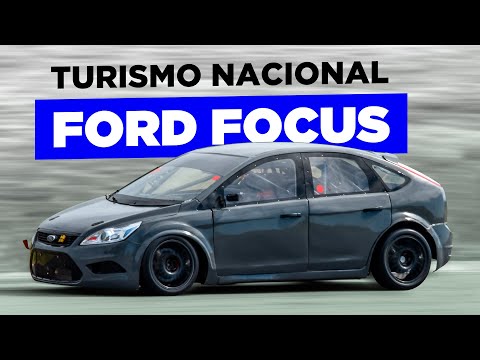 Thumbnail for Ford Focus del TURISMO NACIONAL Girando en el Gálvez - Track Day Argentina! by Car