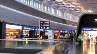 preview picture of video 'Zurich Kloten Airport'