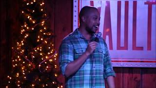 Matt Jenkins performing at Valley Forge Casino