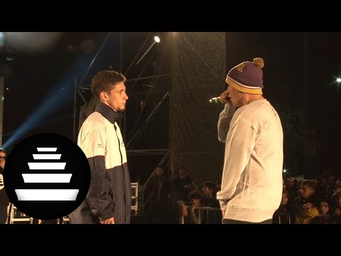 DUKI vs DYBBUK - 4tos Fecha 1 (Torneo 2017) - El Quinto Escalon