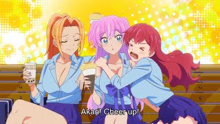 Akari confided about her love she doesn&#39;t know who her love is for Ep 7 More than a married couple