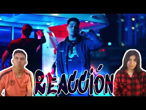 REACCIÓN II Quevedo, Duki, Morad & Eladio Carrion - Decian (Music Video) Prod By Last Dude