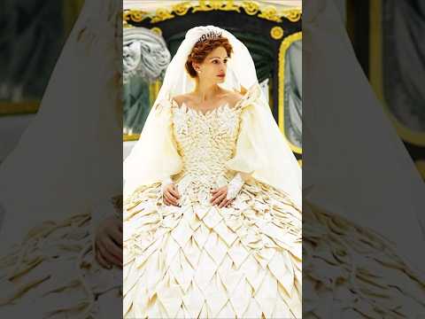 Мужчина под юбкой и надорванный живот: тайны платья королевы Клементианы