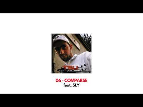 Tsu - Comparse feat. Sly (Rime e Ragioni)
