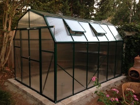 Greenhouse Timelapse