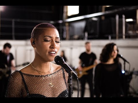 Dominique Fils-Aimé - Big Man Do Cry