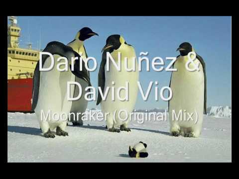 Dario Nunez & David Vio - Moonraker (Original Mix)
