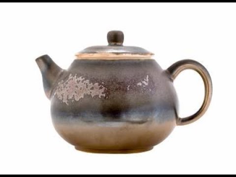 Чайник # 46971, керамика, 170 мл.