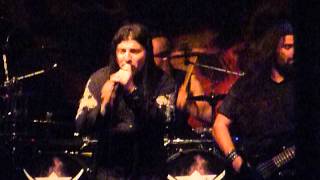 FIREWIND - Wall Of Sound @Hedon [Zwolle, Holland] 2012